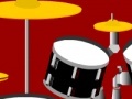 Ігра Virtual Drums!