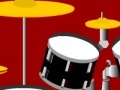 Игра Virtual Drums!