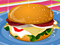 Игра Delicious Burger King