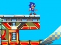 Игра Sonic Sceen Creator