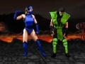 Ігра Mortal kombat 2. Create a Fatality Demo