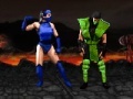 Игра Mortal kombat 2. Create a Fatality Demo