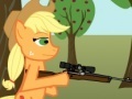 Игра Bad Apple shooting