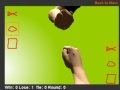 Игра Rock, Paper, scissors