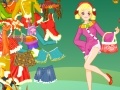 Игра Fashion For Christmas Dress Up