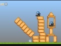 Игра Angry Boulders
