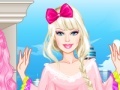 Игра Barbie Oversize Tops Dress Up