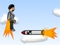 Игра Jetpack Guy 2