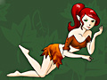 Игра Lady of the Forest