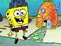 Игра Spongebob Square pants