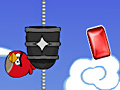 Игра Angry Birds of Artillery Adventure