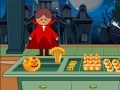 Игра Halloween Candy Shop