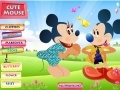 Игра Cute Mouse Dress Up