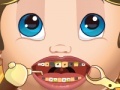 Ігра Royal Baby Tooth Problems 