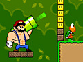 Игра Super Bazooka Mario