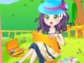 Игра Drawing Girl Dress Up