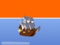 Игра Cannon Galleon