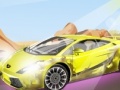 Игра Lamborghini Customization