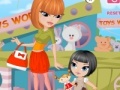 Игра Tracy in Toy World
