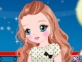 Игра Pretty Baby Girl Dressup