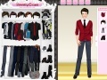 Игра Kurt Dress Up Game