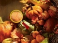 Игра Hidden Numbers Thanksgiving Cornucopia