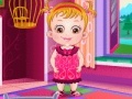 Игра Baby Hazel Parrot Care 