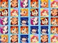 Игра Matching Winx