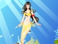Игра Little Mermaid Dress Up