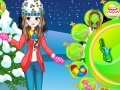 Игра Winter Princess