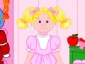 Игра Patch Doll Dressup