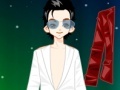 Игра Michael Dress Up