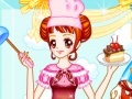 Игра Fashion for cooking