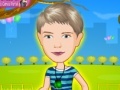 Игра Dressup Playful lad