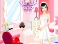 Игра Lovely Bathroom Decor