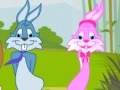Игра Lovely Bunnies