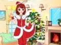 Игра Christmas Island Girl
