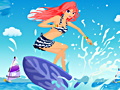 Игра Pro Surfer Beach