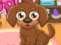 Игра Сute care puppy