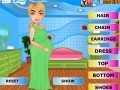 Игра Expectant Mom Dress Up