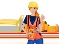 Игра Pretty Worker Girl