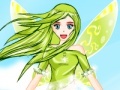 Игра Spring fairy dress up