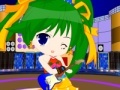 Игра Girl With Cool Guitar