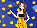 Игра Weather Girl