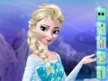 Игра Frozen: Makeup