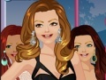 Игра Stylist for the stars 2