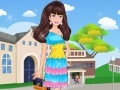 Игра Barbie's Sister. Skiper - back to school.