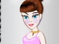 Игра Cute ice Girl Make up