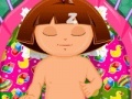 Игра Dora Diaper Change