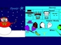 Игра Dress Mr.Frosty v2.5